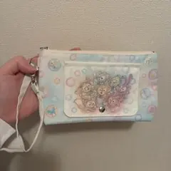 新品未使用未開封 ダッフィー 20周年 スーベニア おてふきキャリー♡最終価格