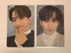 SEVENTEEN セブチ ドギョム トレカ DREAM 会場限定 来場者特典