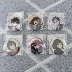 ホリミヤ缶バッジセット