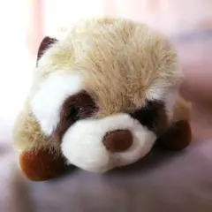 2026年最新】アライグマ ぬいぐるみ レトロの人気アイテム - メルカリ