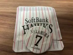 中村晃缶バッジ 2026ピンクフルデー