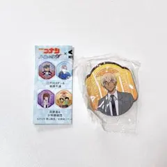 【名探偵コナン】くら寿司✽マグネット ✽安室透✽風見裕也