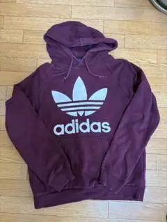 adidas パーカー