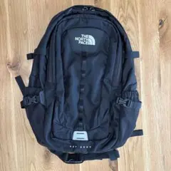 THE NORTH FACE HOT SHOT ホットショット ブラック