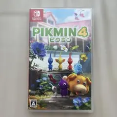 ピクミン4 switch Nintendo 値下げ不可