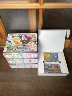 プロモ無し⭐︎3箱まとめて⭐︎スペシャルバトルセット⭐︎ポケモン