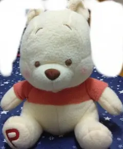 ぬいぐるみ プーさん
