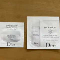 Diorディオール　スノーシリーズ