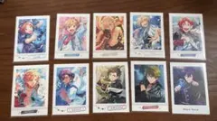 あんスタ ぱしゃこれ 9枚 ぱしゃっつ1枚