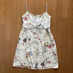 Lois Crayon ロイスクレヨン ワンピース アンジェラ