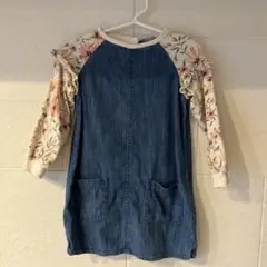 next ラグランワンピース　98cm