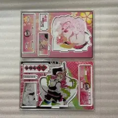 鬼滅の刃　名場面ジオラマフィギュア　甘露寺蜜璃　2020  2021