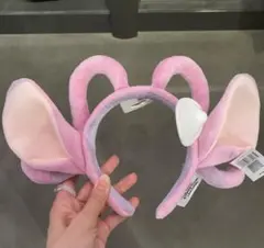 エンジェル カチューシャ 上海ディズニー 香港 スティッチ リロ