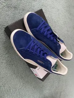 atmos PUMA スニーカー　THE BONEZ ロゴ入り