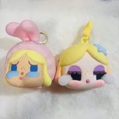 CRYBABY イヤホンケース