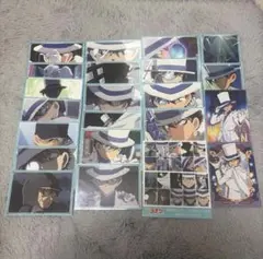 名探偵コナン怪盗キッドポストカードセット