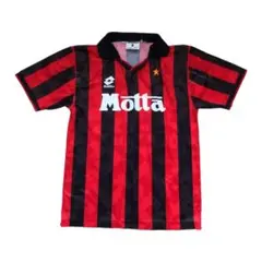 2025年最新】acミラン ユニフォーム lottoの人気アイテム - メルカリ