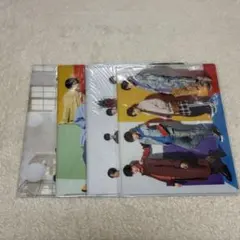 Sexy Zone クリアファイル