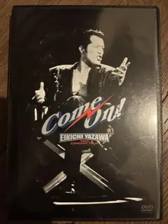 DVD 矢沢永吉/Come On! Amazon.co.jp: 矢沢永吉 Come On ! EIKICHI YAZAWA CONCERT TOUR 1993