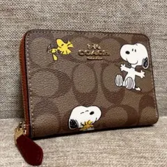 2025年最新】coach キーケース スヌーピーの人気アイテム - メルカリ