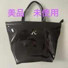 お値下げしました。キタムラ　ショッピングバッグ　チョコ