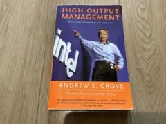 HIGH OUTPUT MANAGEMENT 英語原書版￼