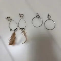 イヤリング セット