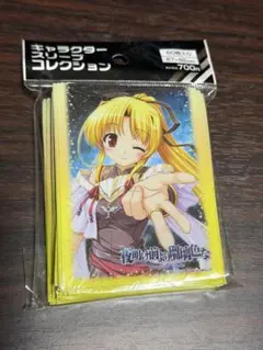 キャラクタースリーブ 宇宙よりも遠い場所 スリーブ よりもい 名作アニメ「宇宙よりも遠い場所」より、美麗イラストのカードスリーブ
