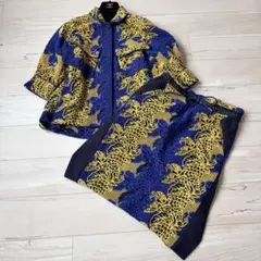 sacai 19リゾート ワンピース オールインワン サカイ - メルカリ