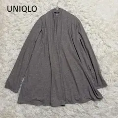 ＊UNIQLO＊ユニクロ【M】エアリズムUVカットシームレスストールカーディガン