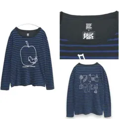 り*た様 【graniph】Eric Carleコラボ はらぺこあおむし ロング