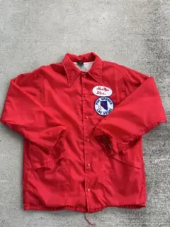 <古着> 90s Hilton ナイロンジャケット MADE INアメリカ