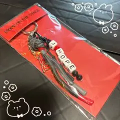 J-HOPE HOPE ON THE STREET ネームタグキーホルダー - メルカリ