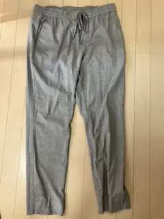 H&M スリムフィットジョガーパンツ　M グレー