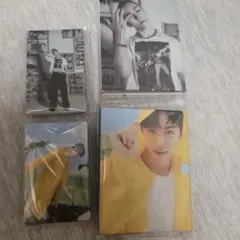 SEVENTEEN バーノン バインダー トレカ Carat盤