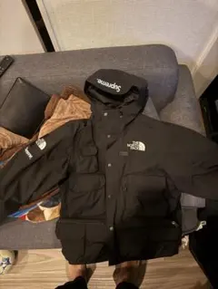 ブラボー様専用タグ有りThe North Face Supreme cargo
