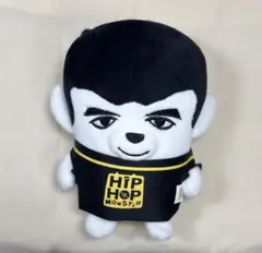BTS 防弾少年団 ヒプモンHIP HOP MONSTER ぬいぐるみ V テテ