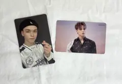 SEVENTEEN 舞い落ちる花びら バーノン トレカ HMV限定