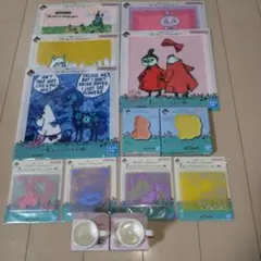 【EFGH賞おまとめセット】一番くじ ムーミン