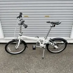 E*A様 DAHON route 折りたたみ自転車のサムネイル