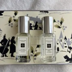 JO MALONE コロンセット ライムバジル＆マンダリン・ブラックベリー＆ベイ