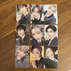 &TEAM 月狼 トレカ ウィバース コンプ