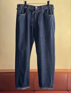 CAHLUMN “Linen Denim Painter Pant” Ah.h - メルカリ