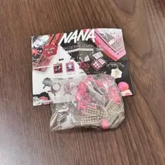 NANA 手鏡 ハチ ガチャガチャ