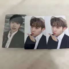 ZEROBASEONE キムテレ トレカ