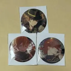 プロセカ グリッター缶バッジ 東雲彰人