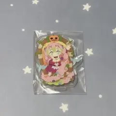 鬼滅の刃 甘露寺蜜璃 ハロウィン2022 アクリルスタンド