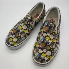 vans スニーカー　スヌーピー　peanuts 26
