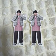 西畑大吾　フレークシール