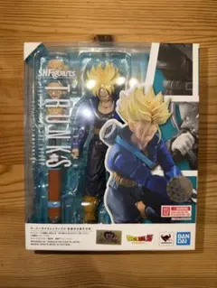 S.H.Figuarts スーパーサイヤ人トランクス-未来から来た少年-